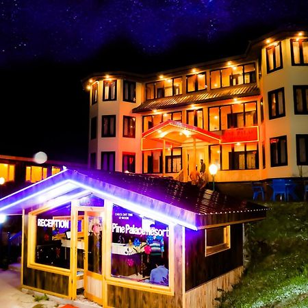 Pine Palace Resort Pahalgām Екстериор снимка